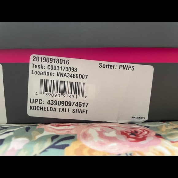 Vince Camuto Kochelda Sz 9 Over-the-Knee Knee Boot - Picture 10 of 11